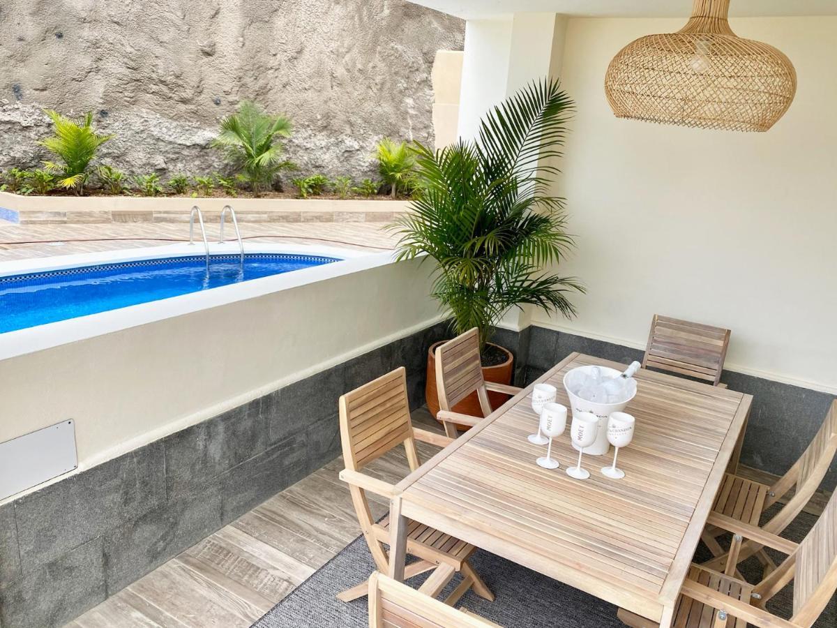 Luxury Villa Masca With Private Heated Pool Free Car Rental In May And June Costa Adeje  Exteriér fotografie