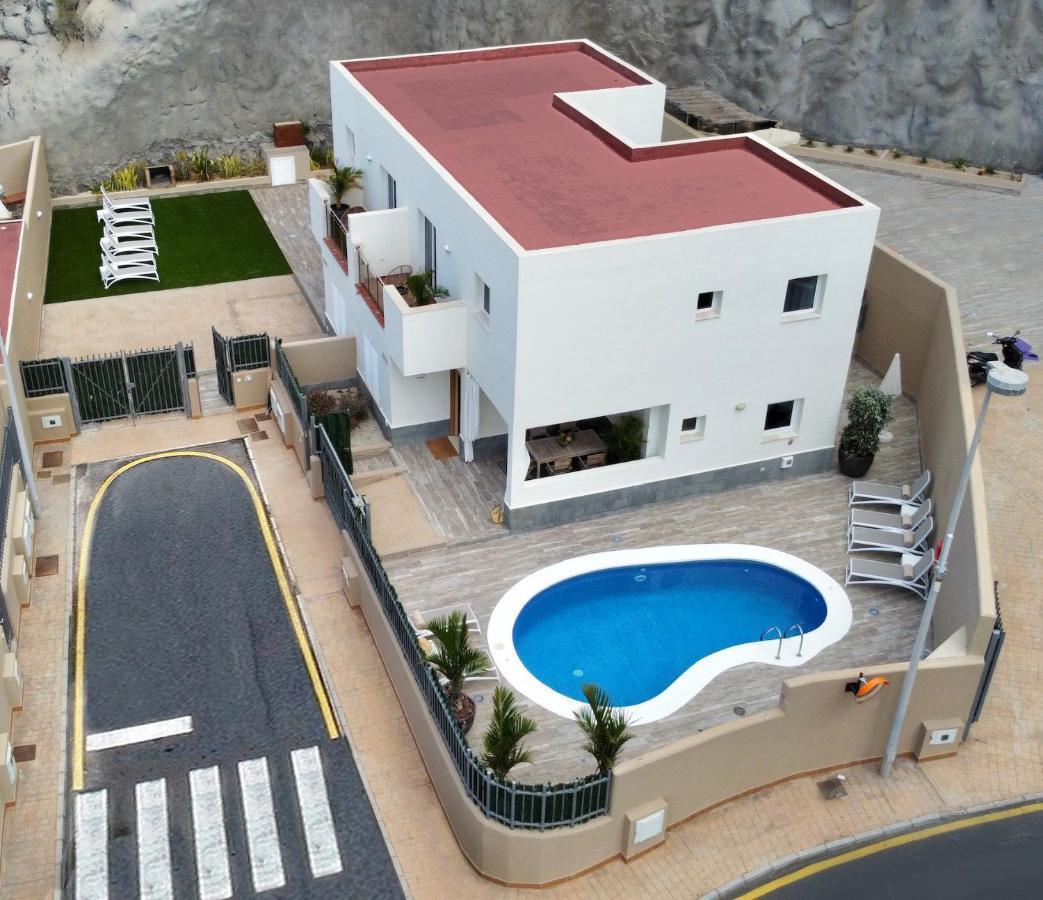 Luxury Villa Masca With Private Heated Pool Free Car Rental In May And June Costa Adeje  Exteriér fotografie